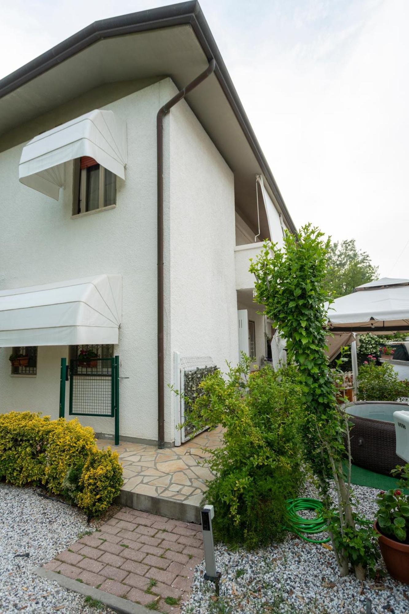 Villa Villino Claudia Forte dei Marmi Exterior foto